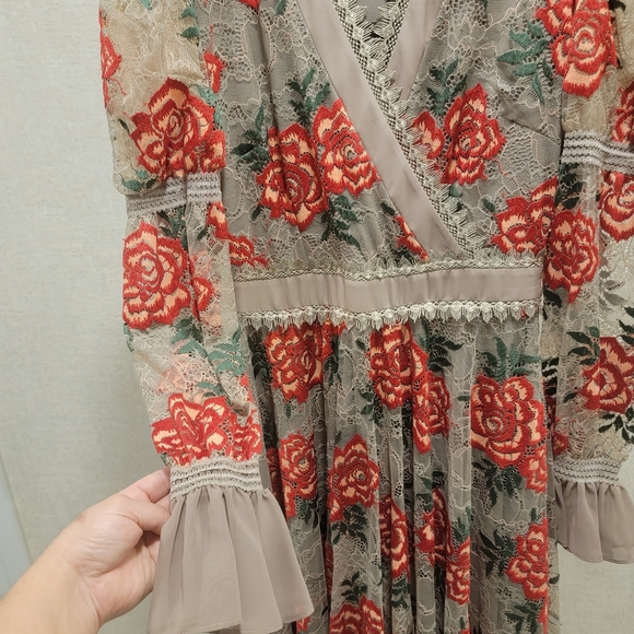 Dress - Picture 6 of 7